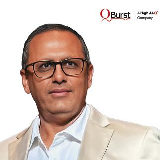 'QBurst CEO Unpacks The 'High Al-Q' Mandate For Enterprise Growth